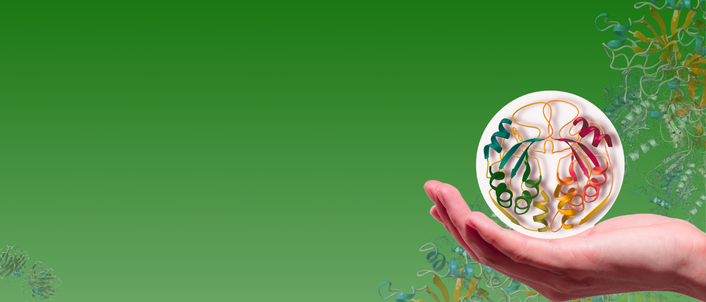 Custom Protein Service Hero Banne