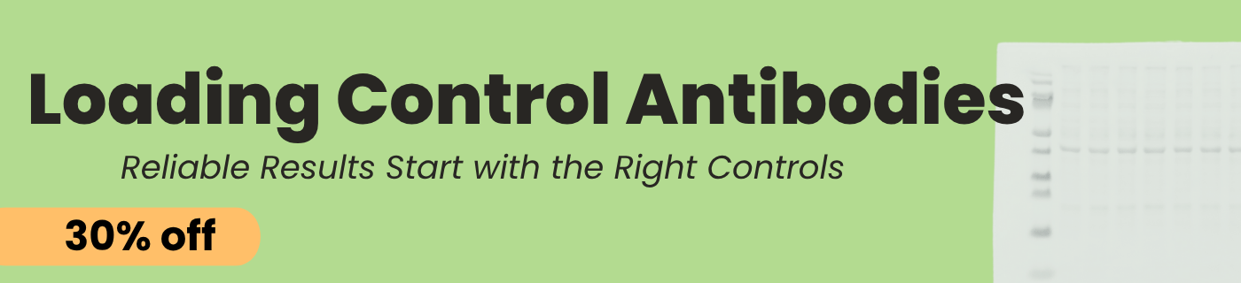 CONTROL30 Promotion Large Banner