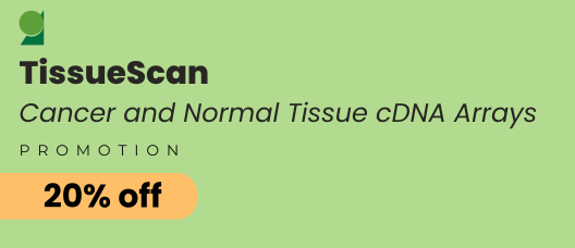 TissueScan Small Banner
