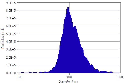 EV Stability and Surface Charge