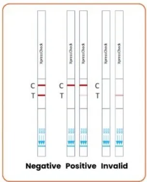 Biotin RapidTiter Strips Reference Card