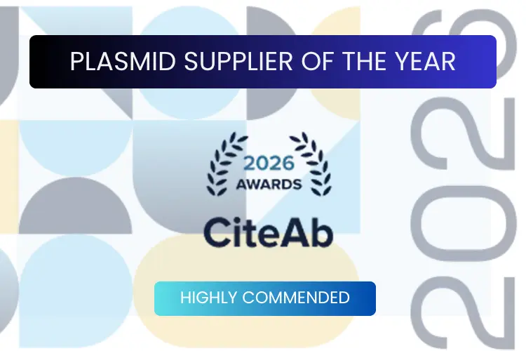 HC-Plasmid Supplier of the Year