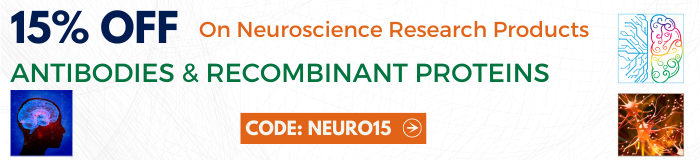 15 off Neuro Promo page banner