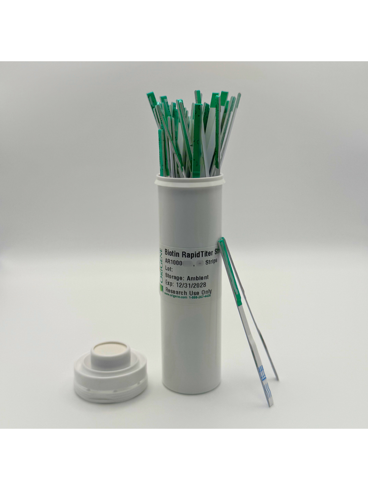 Biotin RapidTiter Strips