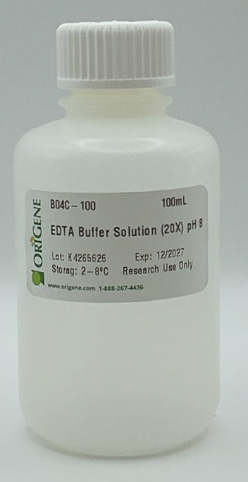 EDTA Buffer Solution (20X)