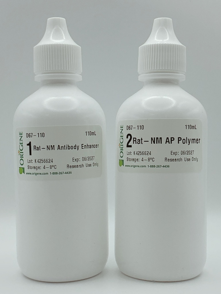 Polink-2 Plus AP Rat-NM Permanent Red Detection Kit