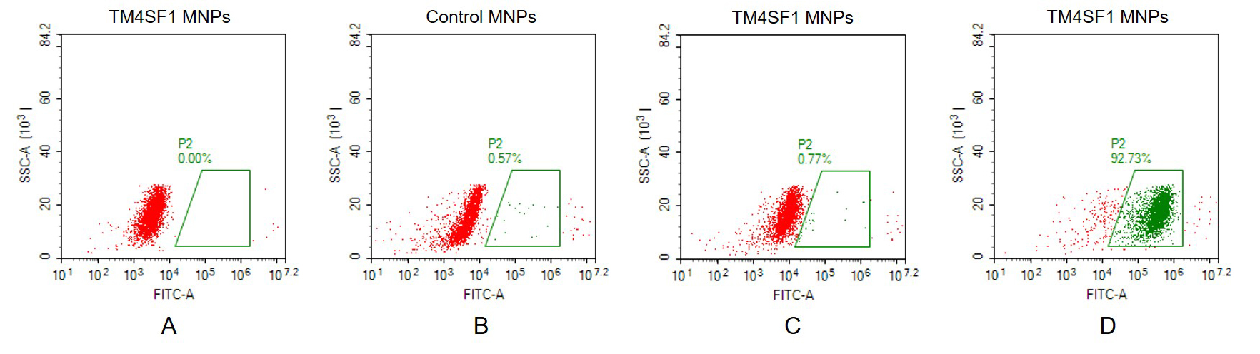 TM4SF1 Human Recombinant Protein, Membrane Nanoparticle