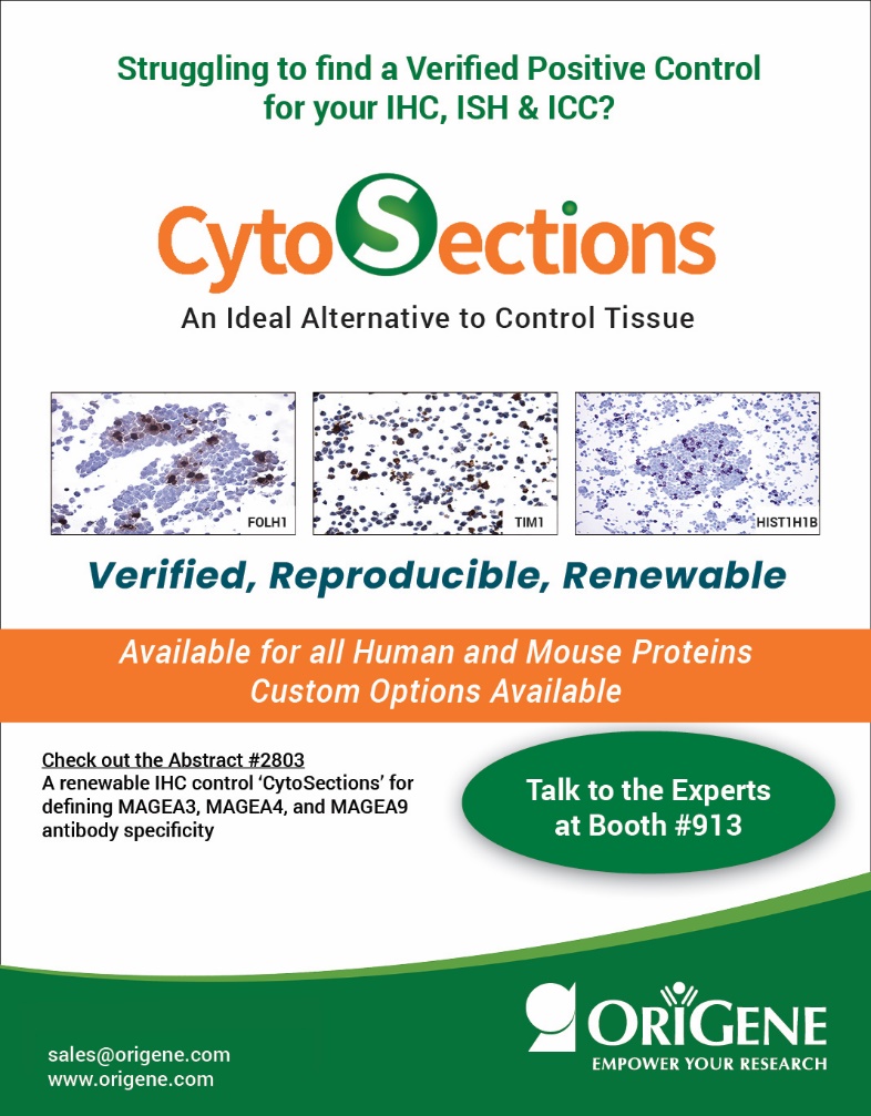 Talk to us about CytoSections
