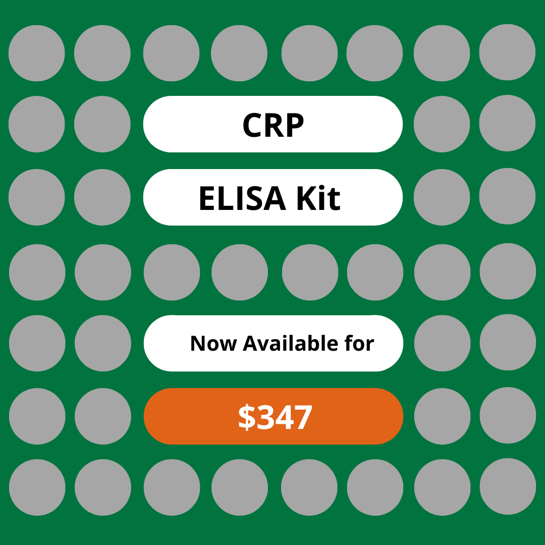 CRP ELISA Kit