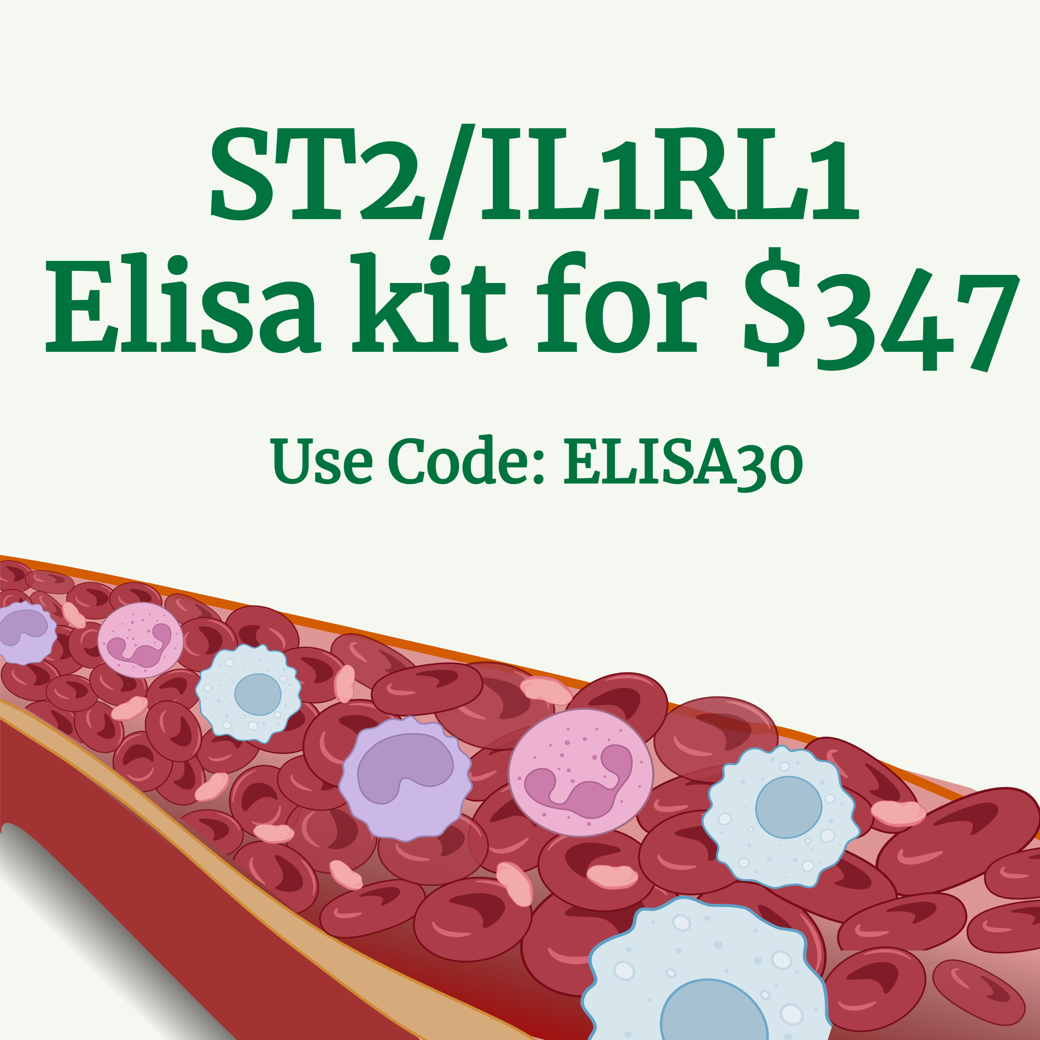 ST2 ELISA Kit