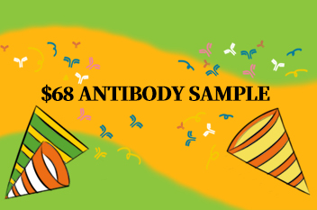 Antibody sample