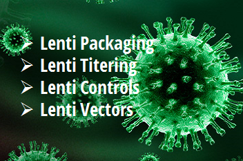 Save 30% on lentivirus production kits