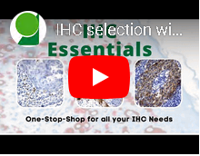 IHC Essentials – IHC reagent selection wizard
